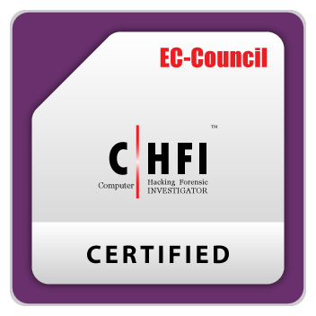 CHFI badge